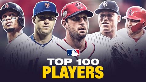 top 100 mlb players|top 100 mlb players now.